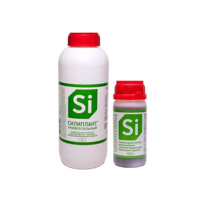 Удобрение Силиплант минеральное жидкое для декоративных и ягодных 1 л
