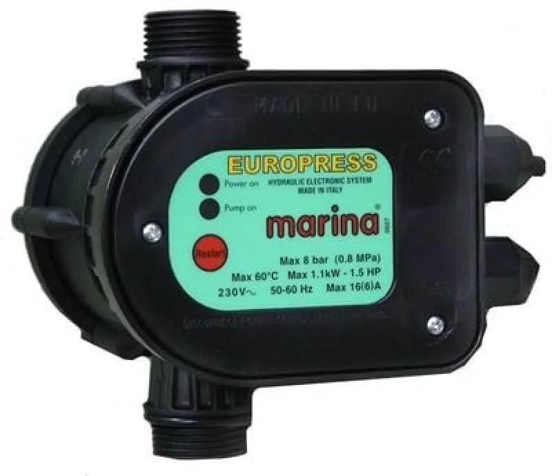 Реле для авт.запуска насосов EUROPRESS WT 150-D