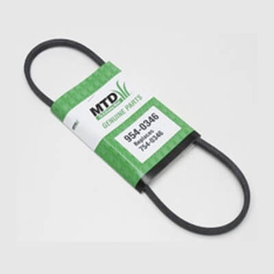 Ремень на снегоочиститель E740F, E640F (754-0346)