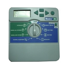 Блок управления XC-401 E на 4 станции