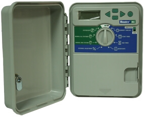 Блок управления XC-801 E на 8 станции