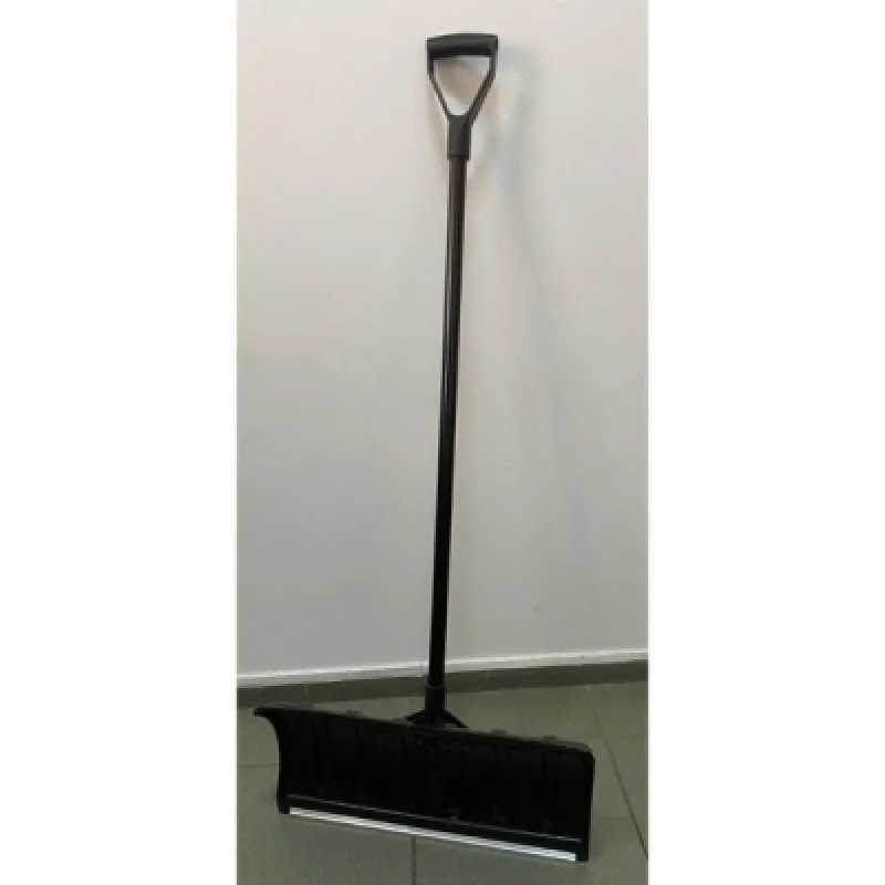 Скребок для снега HF-083G, W55 см* Н29 см черный черенок