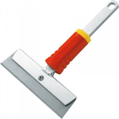 Скребок для льда металлический WG IC-M