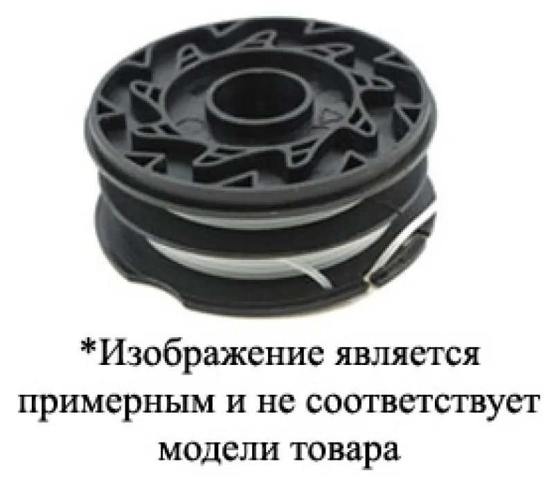 Бобина для лески в сборе на триммер SFD S4312 B-2/ S4410-T2