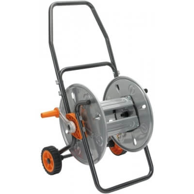 Тележка 5790 метал. для шланга 90м