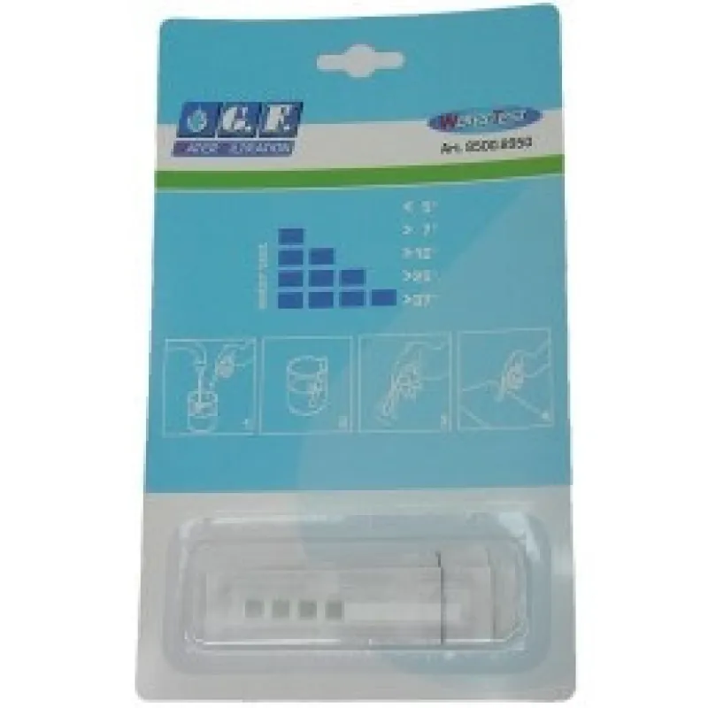 Тест на жесткость воды 8950