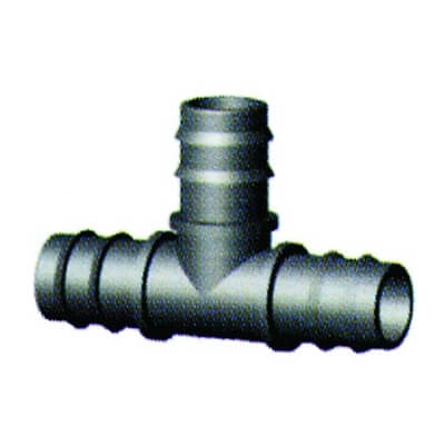 Тройник 90 для шланга 606 20*20*20