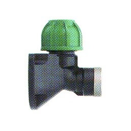 Уголок 223 с внутренней резьбой и крепл.25*3/4"