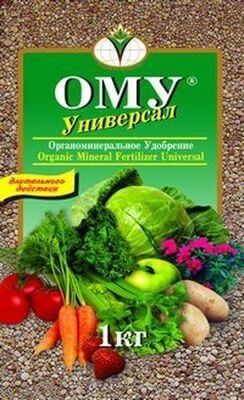 Удобрение Универсальное "Универсал" 5 кг