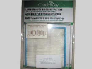 Фильтр воздушный для B&S  BAF-115-EU6, (399877)