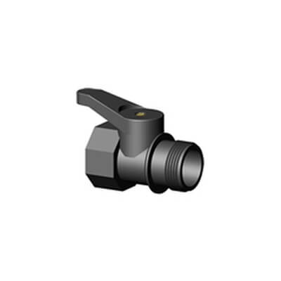 Вентиль маленький SFМ 3/4"*3/4"