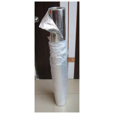 Фольга армированная полипропиленом LDHI06   160гр/м2, 1,2х75м