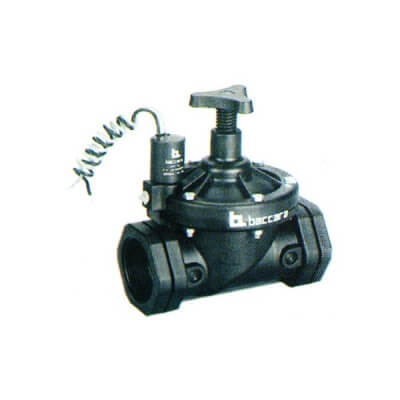 Электромагнитный клапан 24 VA 1 1/2"