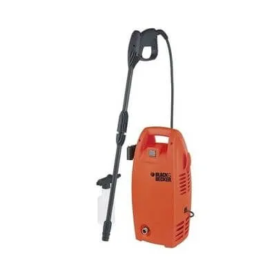 Моечная установка высокого давления Black Decker PW 1300 B