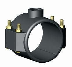 Зажимный суппорт 103 40*1/2"