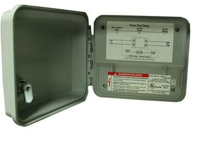 Реле пусковое для насоса PSR-22
