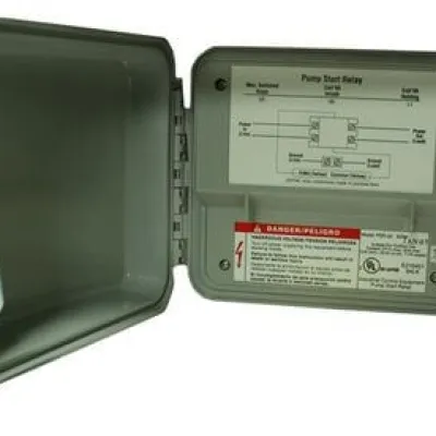 Реле пусковое для насоса PSR-22