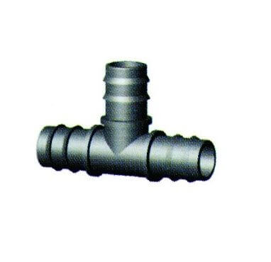 Тройник 90 для труб 606 16*16*16