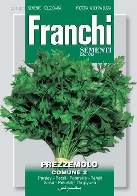 Семена "Петрушка Comune 2" 500гр.  D3  108/1