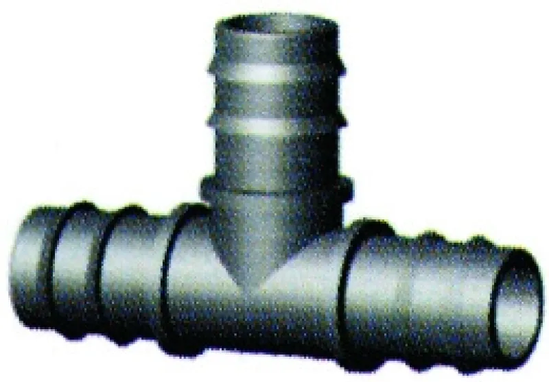 Тройник 90 для труб 605 1"x1