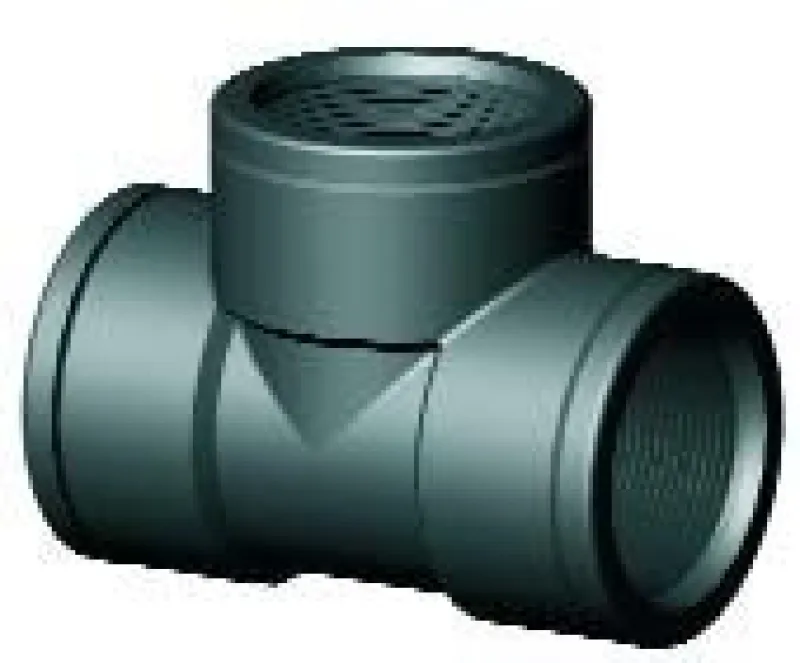 Тройник 630 с внутрен.резьбой 1"1/4"