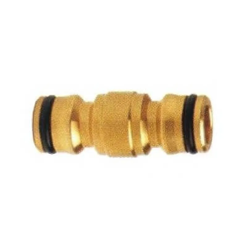 Втулка 1450 для 2 коннекторов латунная