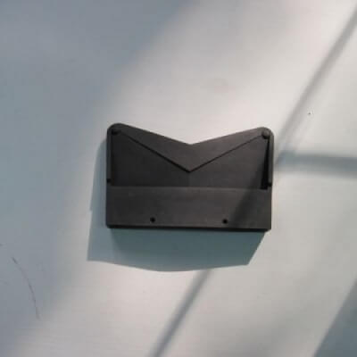 Втулка зубчатая для щетки JL750 (уплотнитель резиновый)