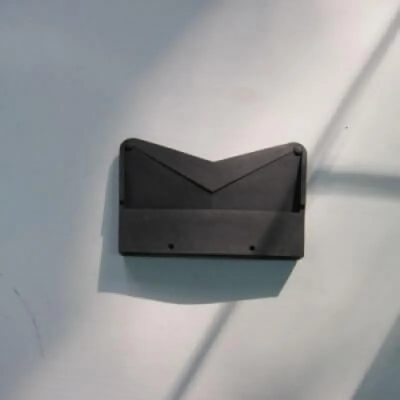 Втулка зубчатая для щетки JL750 (уплотнитель резиновый)