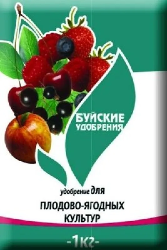 Удобрение "Для плодово-ягодных культур" 1кг