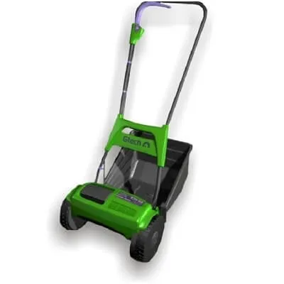 Газонокосилка аккумуляторная цилиндрическая СМ01