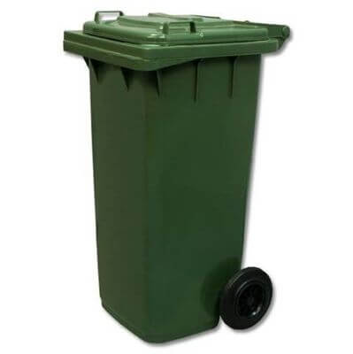 Мусорные баки ZTL-120G-14