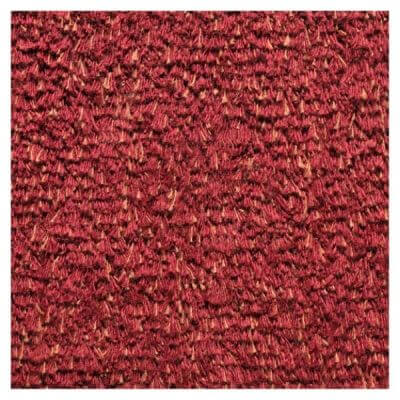 Коврик хлопковый Natuflex, 40x60, красный 596-060