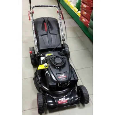 Газонокосилка бензиновая самоходная SMART 53 SPO  53CM MTD (12B-PCJ6600)
