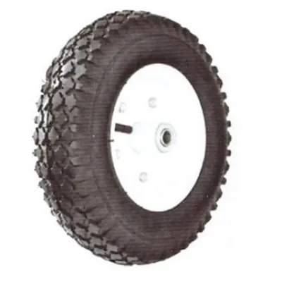 Колесо для садовых тачек (для двухколесных) WB6211 4.00-6