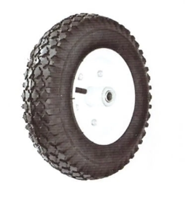 Колесо для садовых тачек (для двухколесных) WB6211 4.00-6