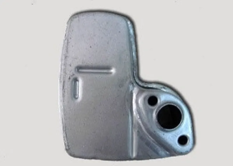 Глушитель 21520151 на VG 40