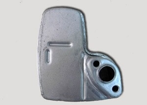 Глушитель 21520151 на VG 40