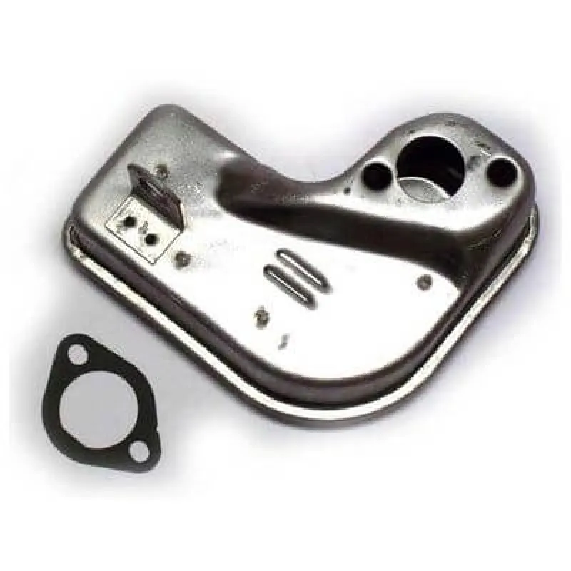 Глушитель 35771А на ST 380 D, YM 5350 S