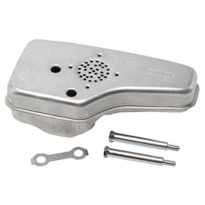 Глушитель 692038 для GES 53 S, YM 5018 P