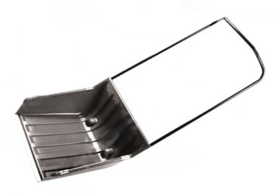 Скрепер для снега 3926909200