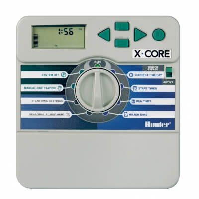 Блок управления XC-601i-Е на 6 станций