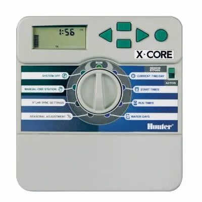 Блок управления XC-601i-Е на 6 станций