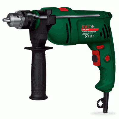 Дрель ударная SBM 600 DWT