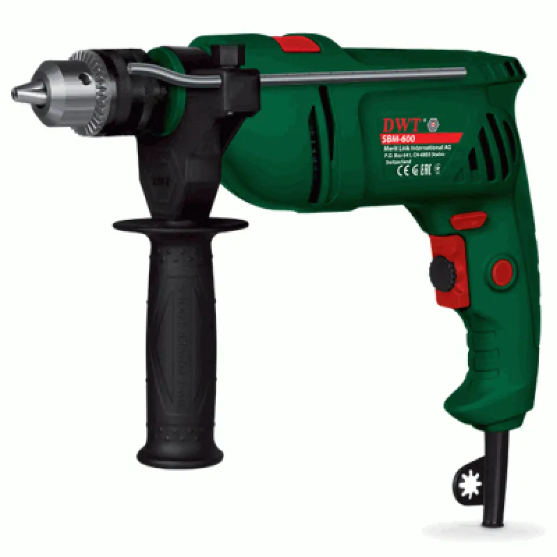 Дрель ударная SBM 600 DWT