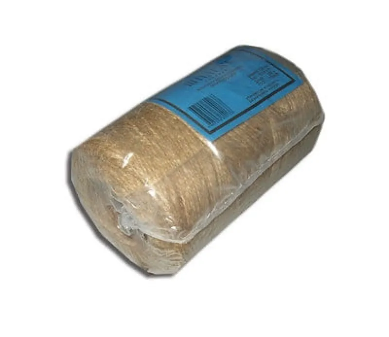 Шпагат льнопеньковый 250 м+5%  070316