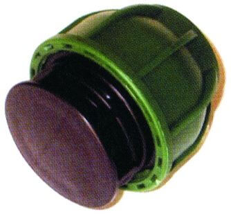 Заглушка 221 на трубу 25