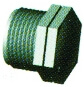 Заглушка 609 с внутр.резьбой 1/2"