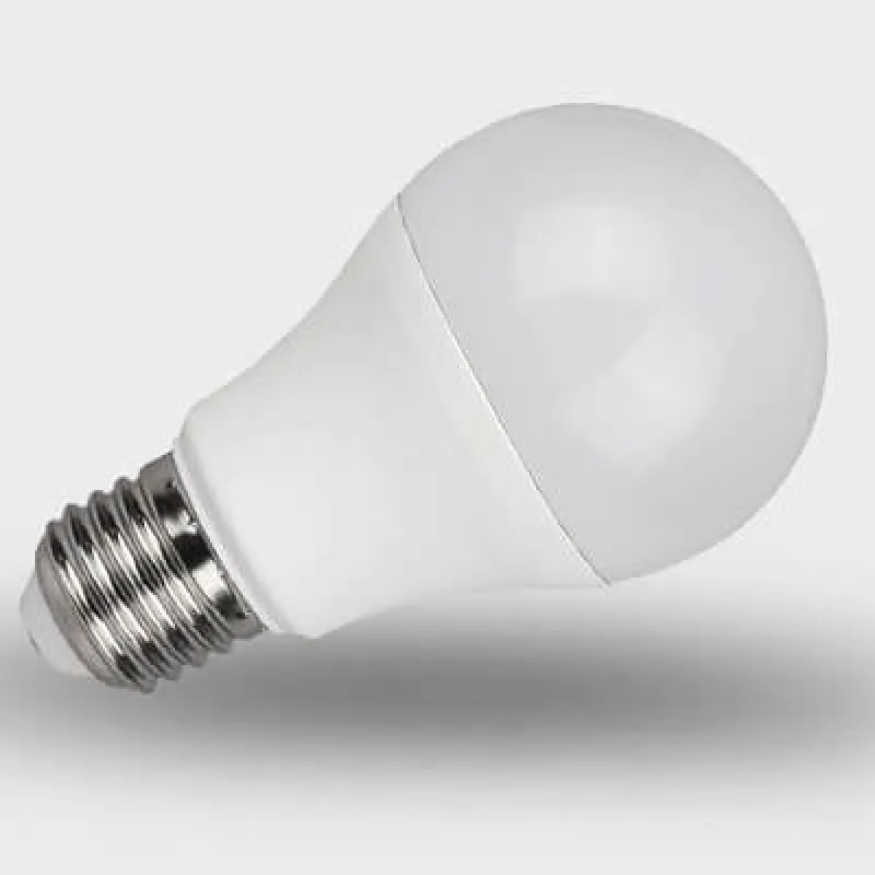 Лампа LED A-60 AC220-240V 9W