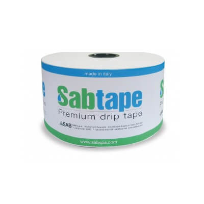 Капельная лента Sabtape 16, 6 mil, 3000m, 20 cm, 3210S1606203000S