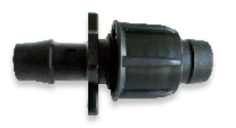 Фитинг переход PVC-капельная лента 02044016ML